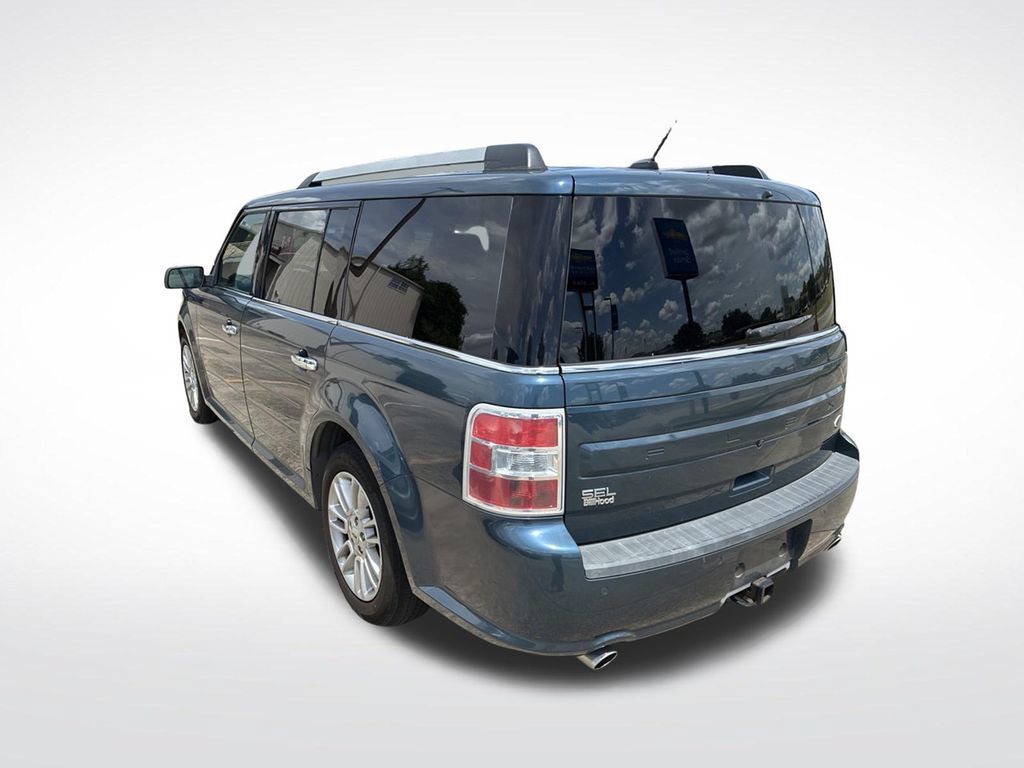 Used 2016 Ford Flex SEL w/ Equipment Group 202A FWD image 9