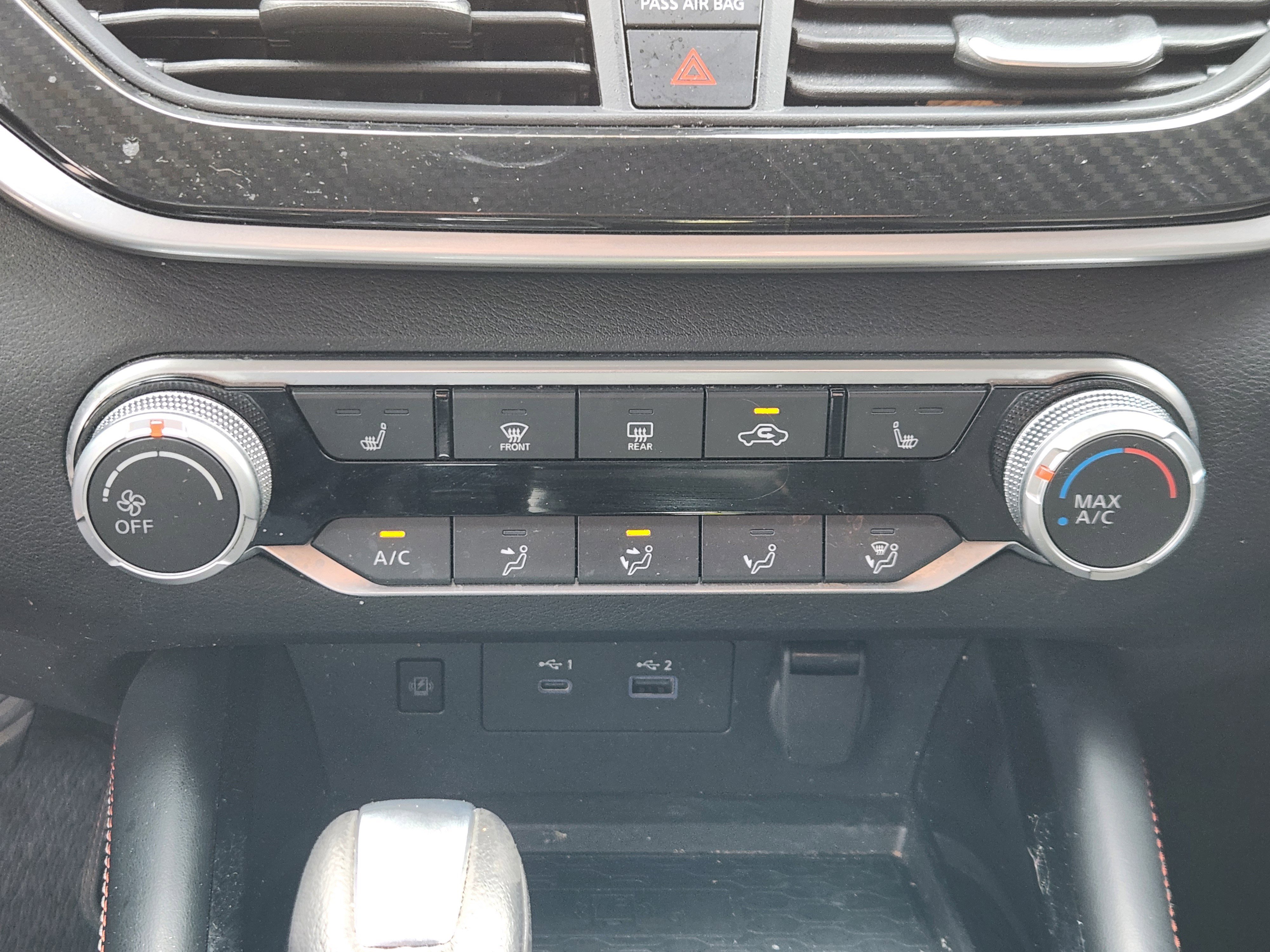 Certified 2023 Nissan Altima 2.5 SR w/ SR Premium Package FWD image 22