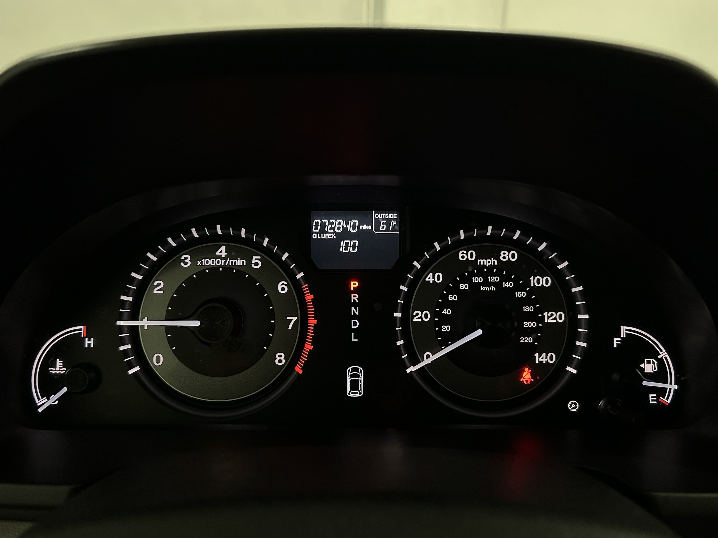 Used 2016 Honda Odyssey SE image 14