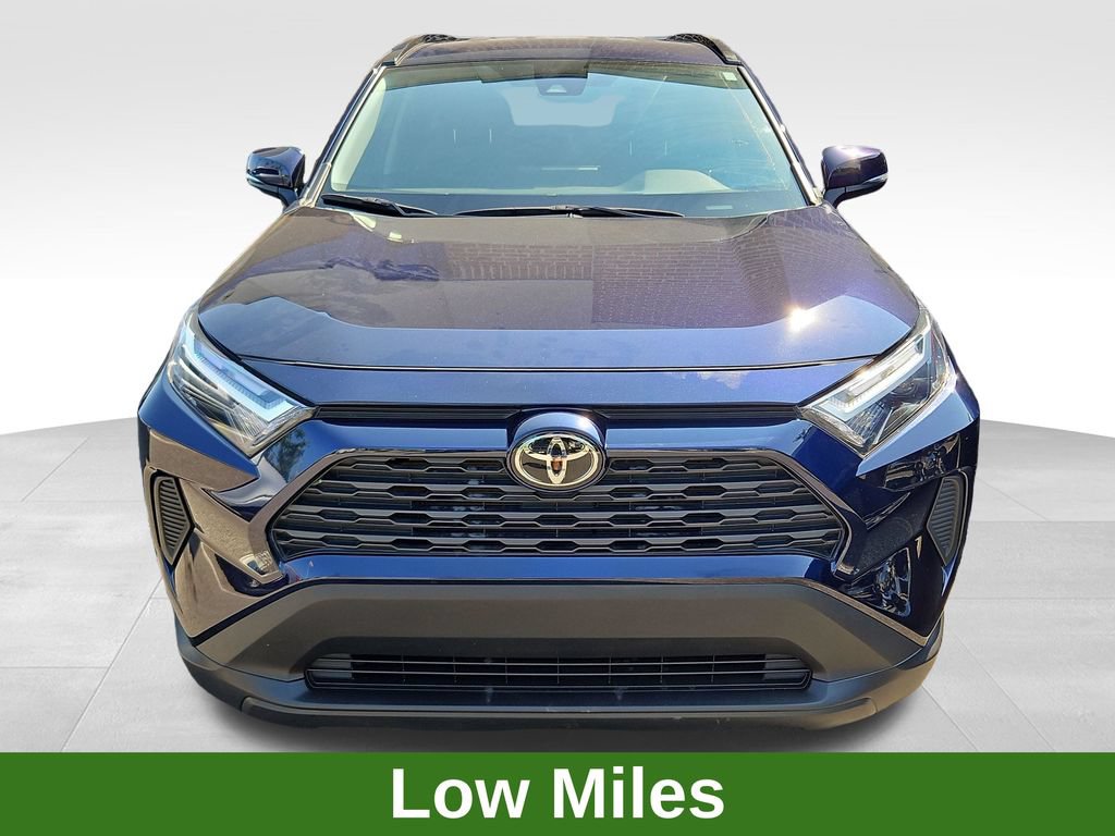 Used 2023 Toyota RAV4 XLE FWD image 2