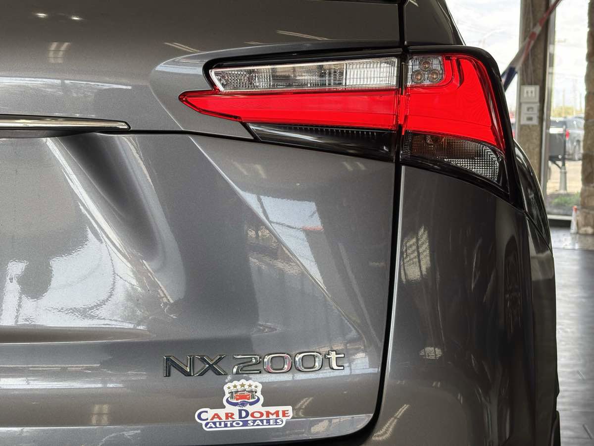 Used 2015 Lexus NX 200t AWD image 13