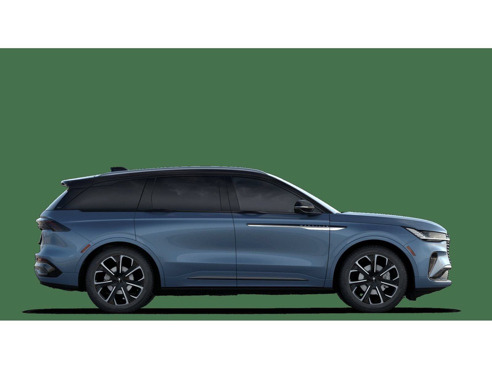 New 2026 Lincoln Nautilus Reserve AWD/4WD image 5
