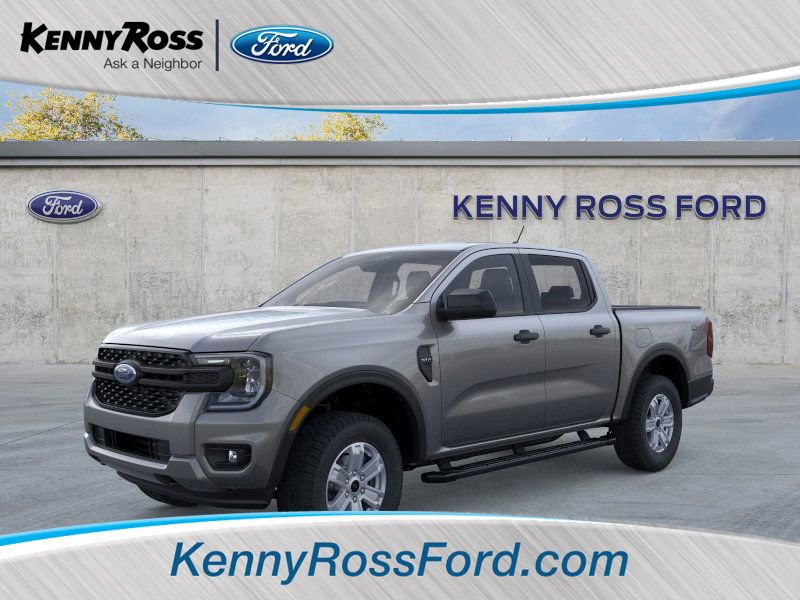 New 2026 Ford Ranger XL image 1