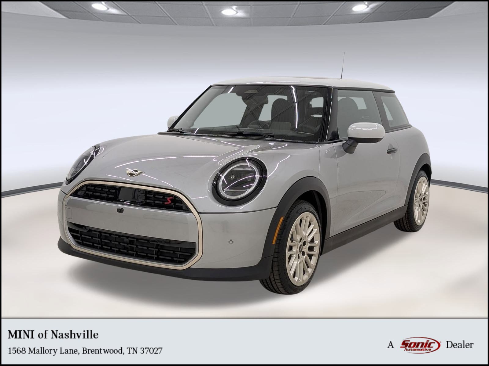 New 2026 MINI Cooper S image 1