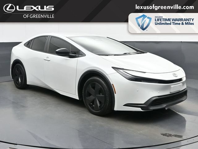 Used 2023 Toyota Prius LE FWD image 1