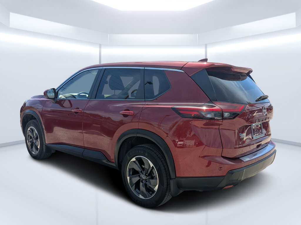 Used 2025 Nissan Rogue SV AWD/4WD image 6