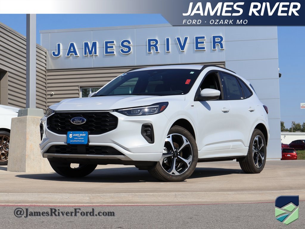New 2025 Ford Escape ST-Line Elite