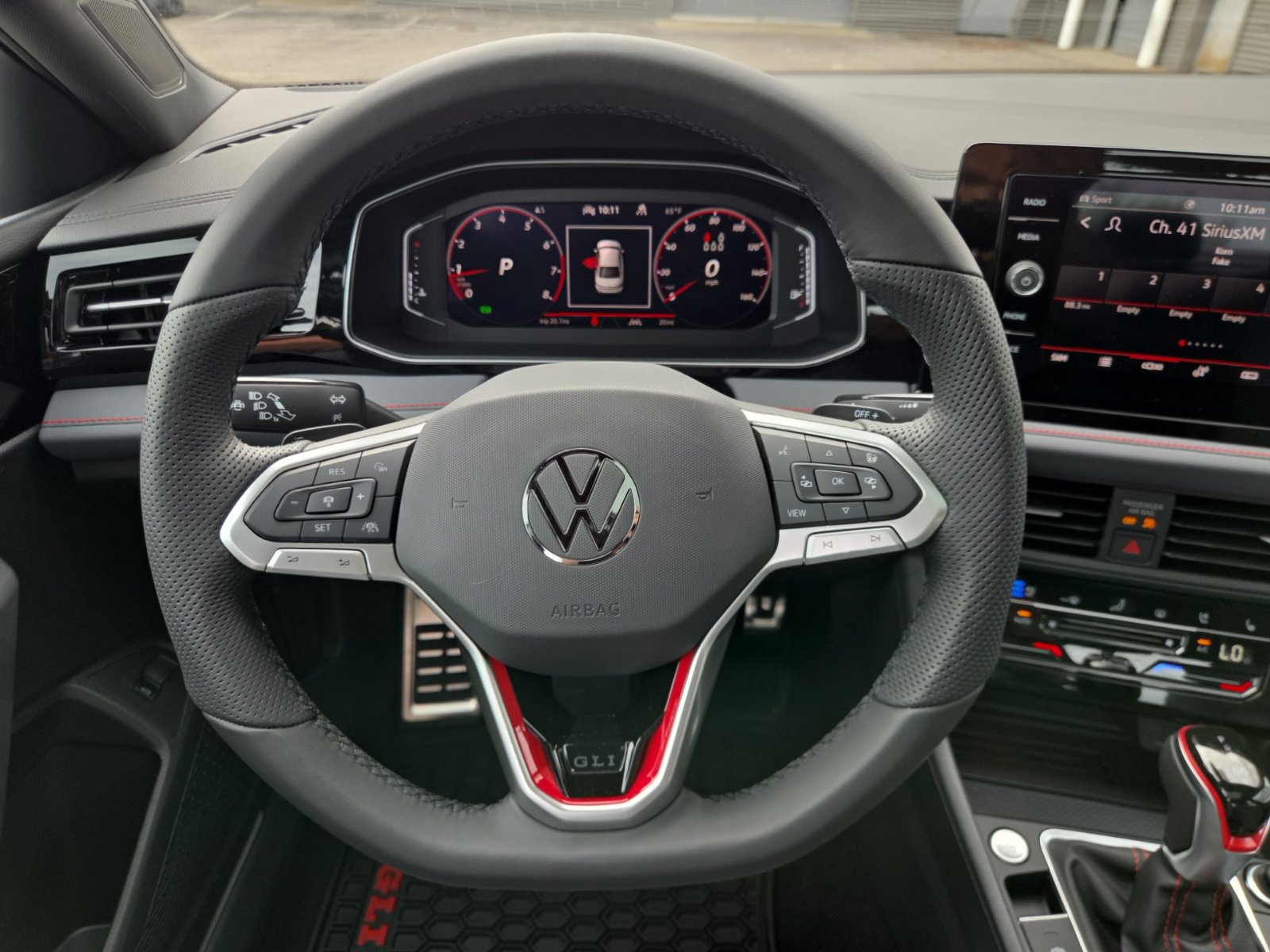 New 2027 Volkswagen Jetta GLI Autobahn FWD image 25