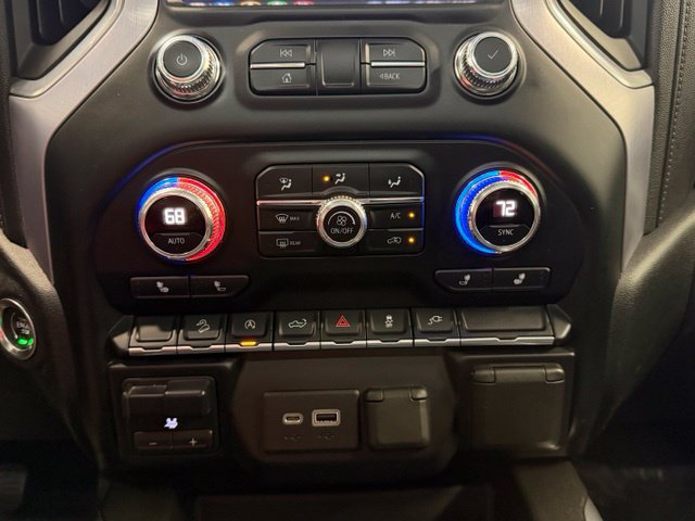 Used 2020 GMC Sierra 1500 Elevation w/ Elevation Value Package AWD/4WD image 24