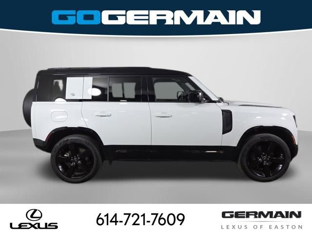 Used 2022 Land Rover Defender 110 X-Dynamic SE image 7