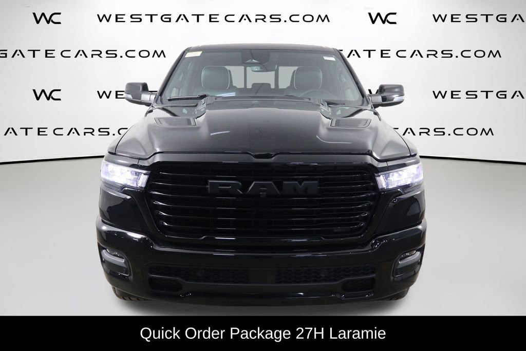New 2026 RAM 1500 Laramie image 2