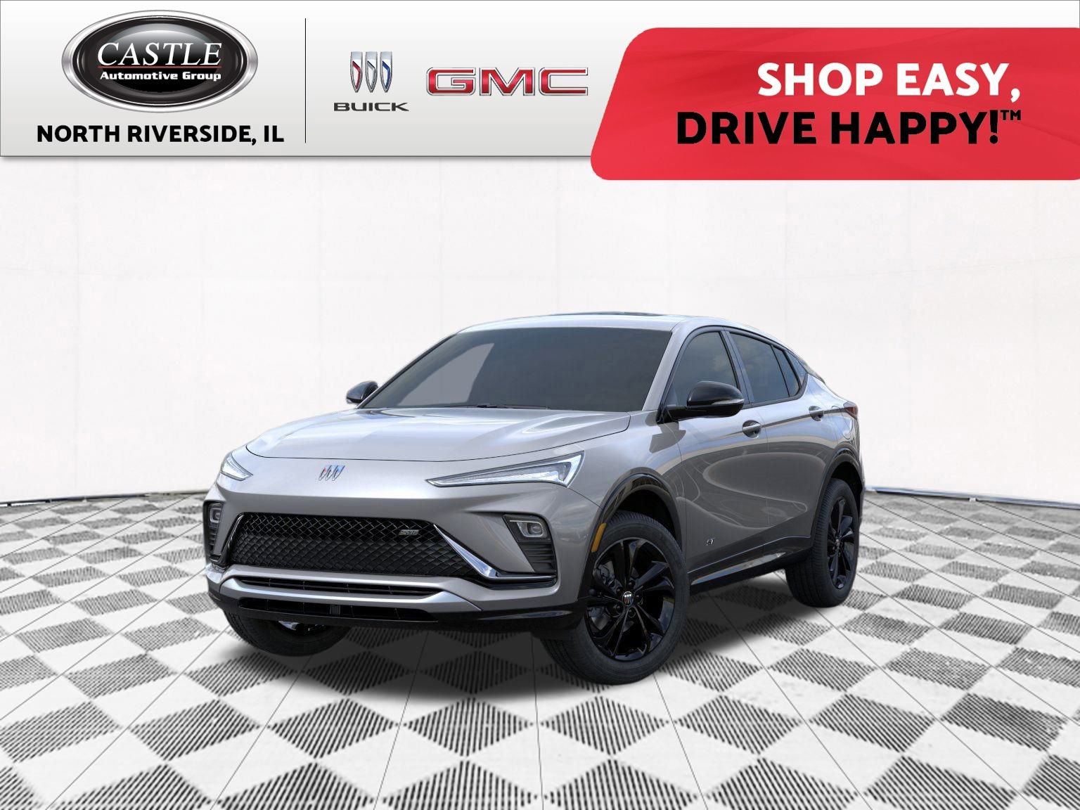 New 2026 Buick Envista Sport Touring