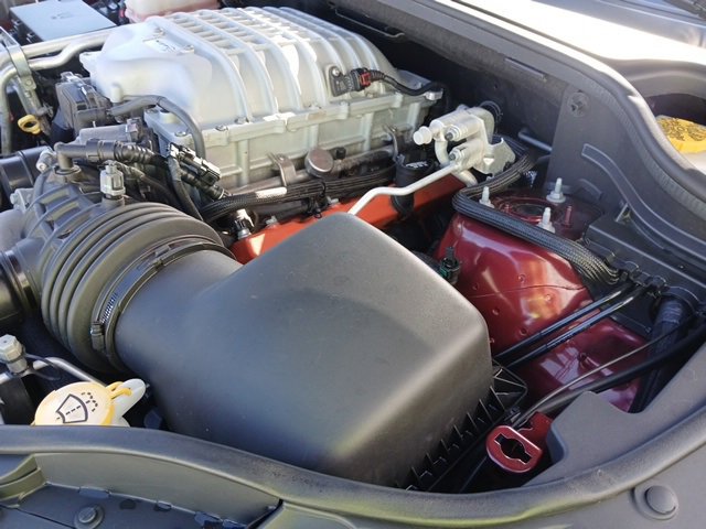 Used 2018 Jeep Grand Cherokee Trackhawk image 20