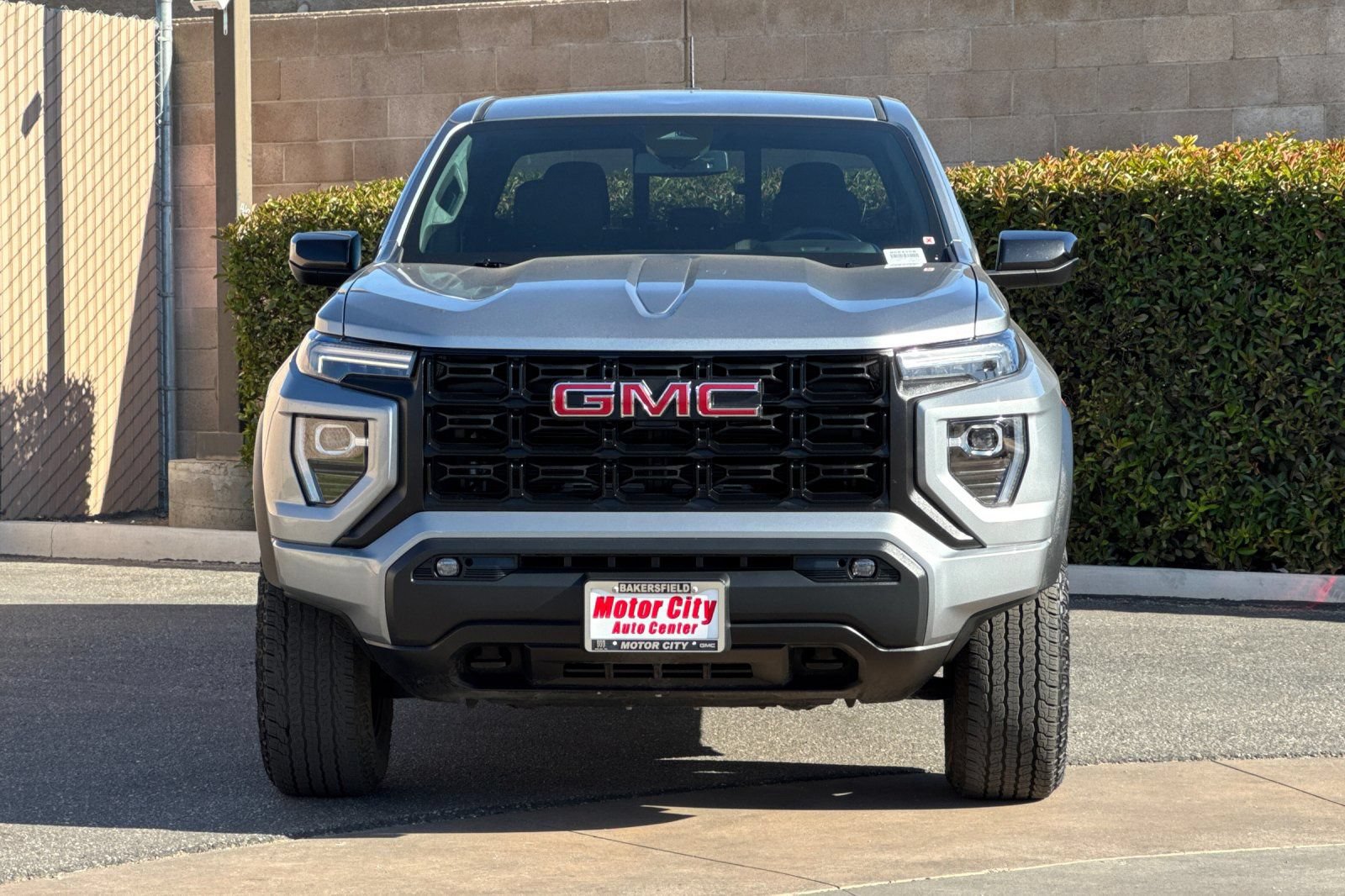 Certified 2024 GMC Canyon Elevation w/ Convenience Package RWD image 9
