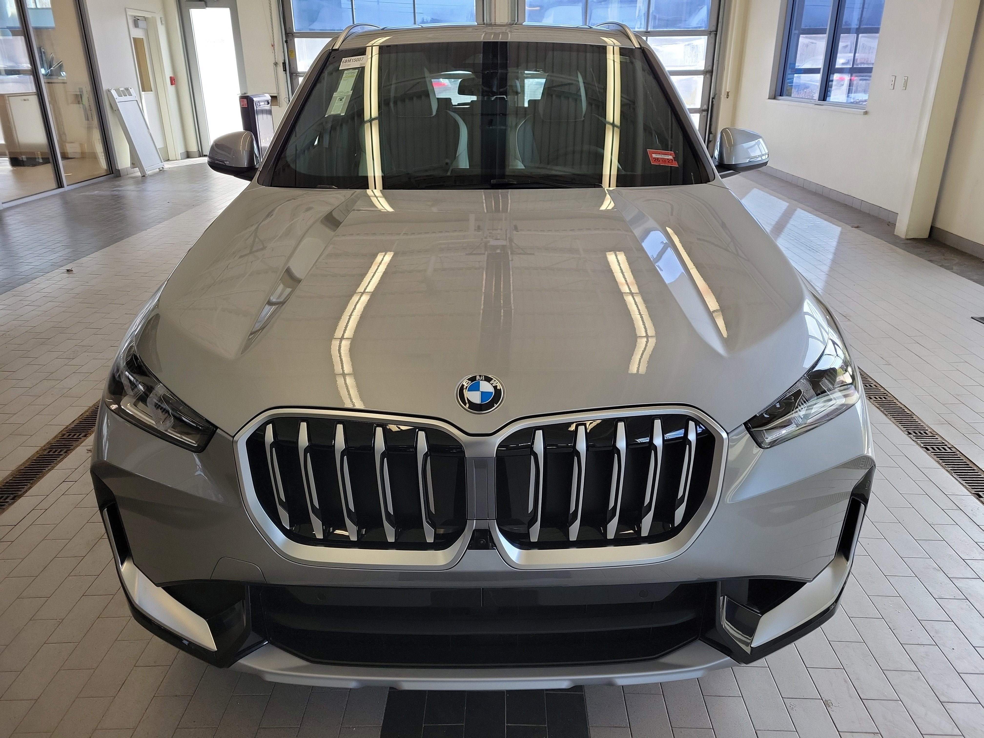 New 2026 BMW X1 xDrive28i w/ Technology Package AWD/4WD image 10