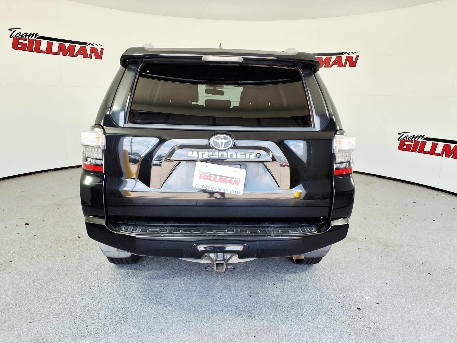 Used 2015 Toyota 4Runner SR5 Premium RWD image 5