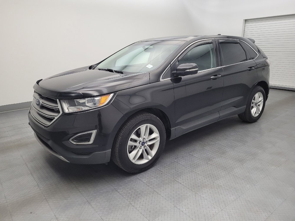 Used 2015 Ford Edge SEL w/ Equipment Group 201A AWD/4WD image 2