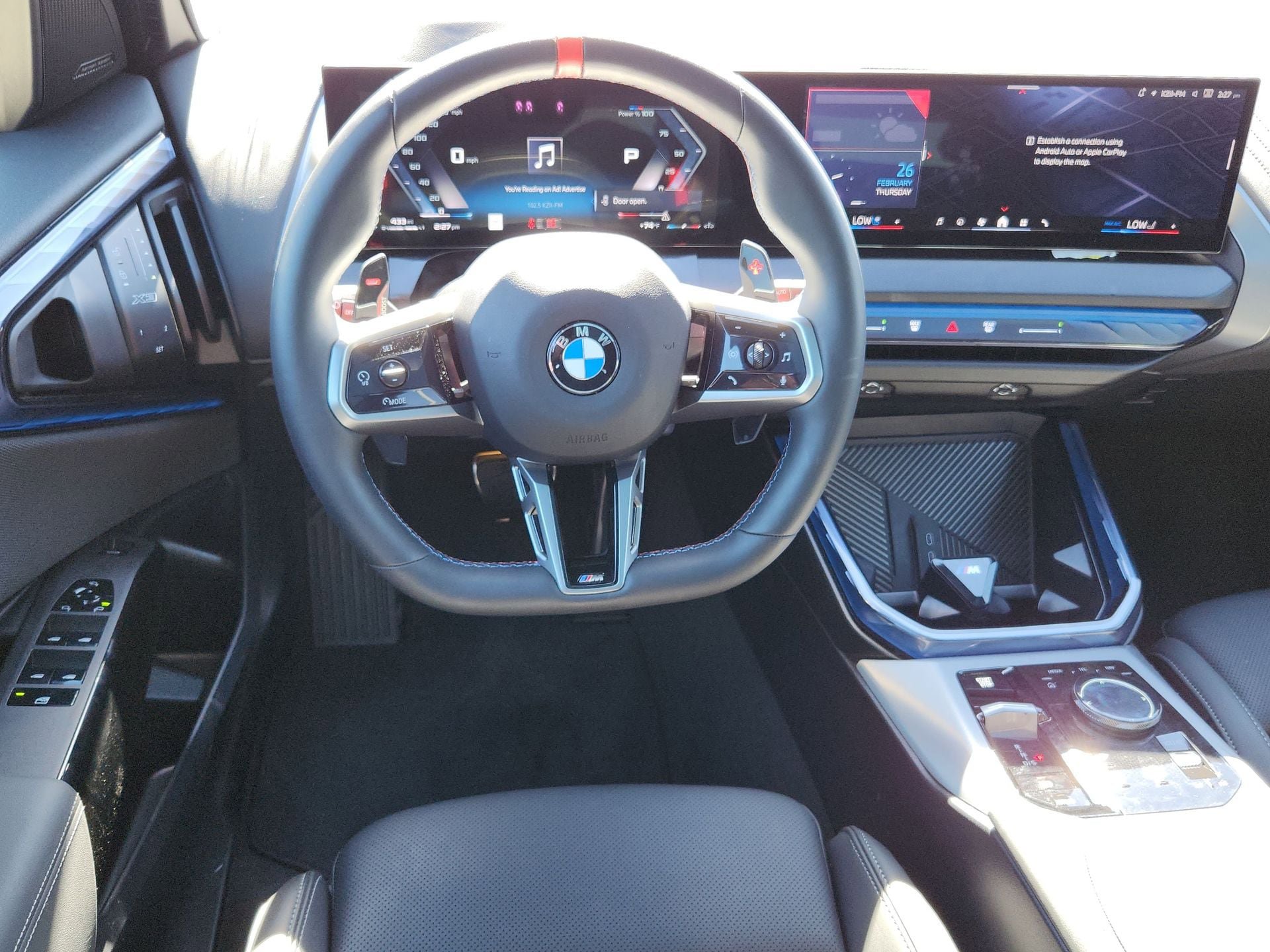 Used 2025 BMW X3 M50 AWD/4WD image 14