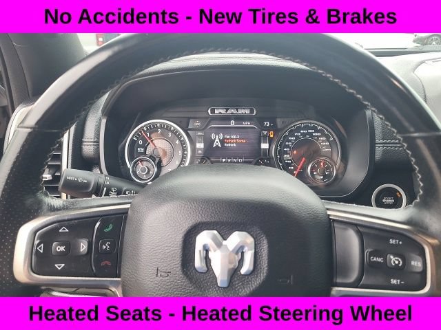 Used 2021 RAM 1500 Sport w/ Night Edition AWD/4WD image 9