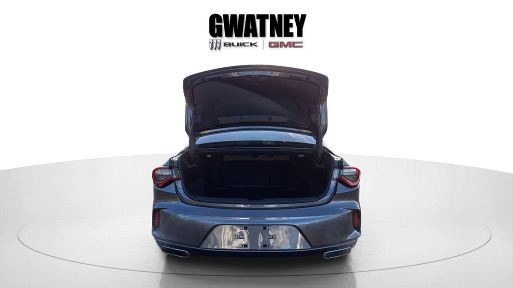 Used 2021 Acura TLX w/ Advance Package image 15