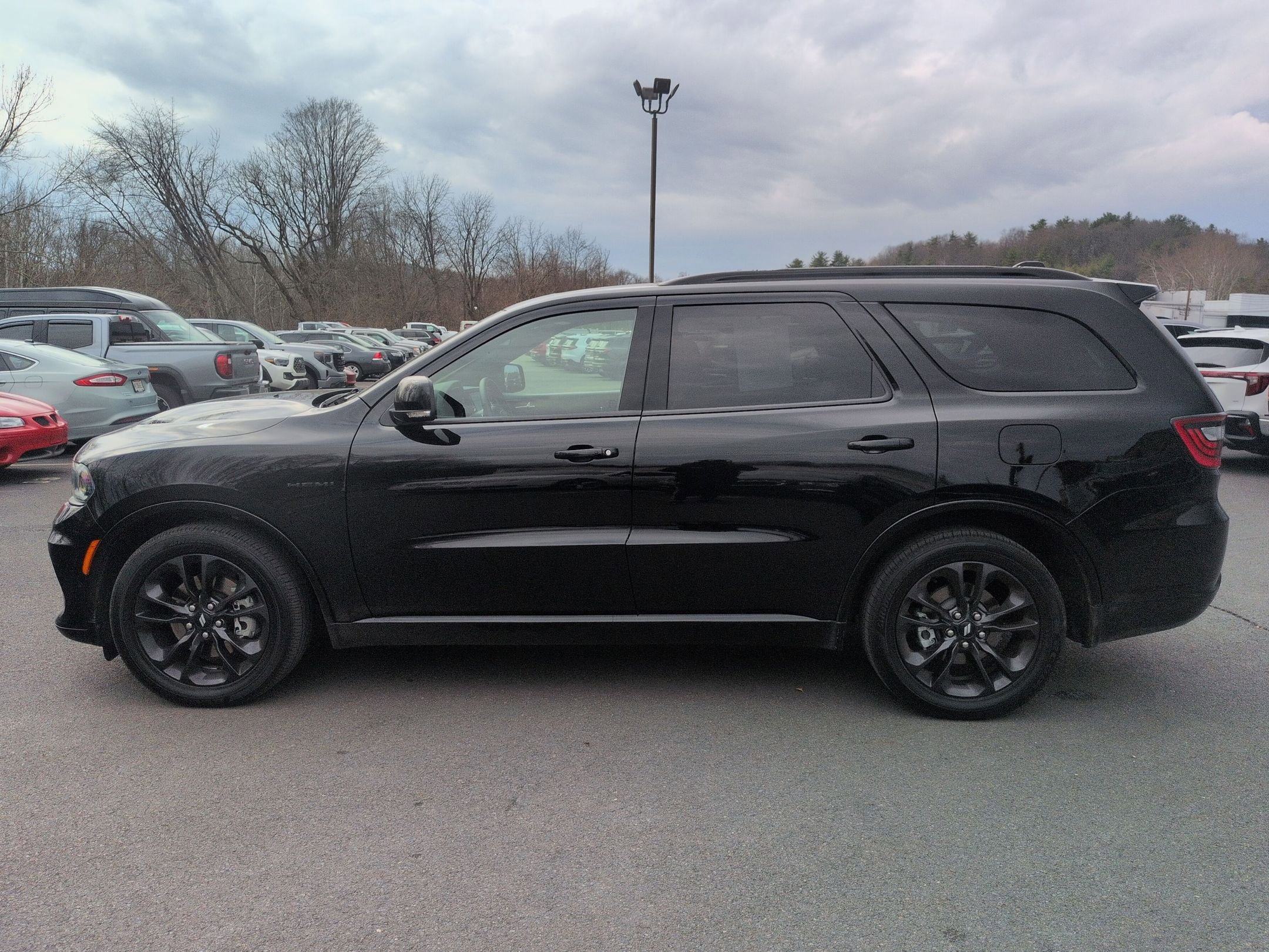 Used 2025 Dodge Durango R/T image 8