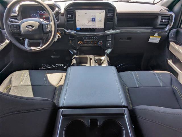 New 2025 Ford F150 STX w/ STX Black Appearance Package image 14