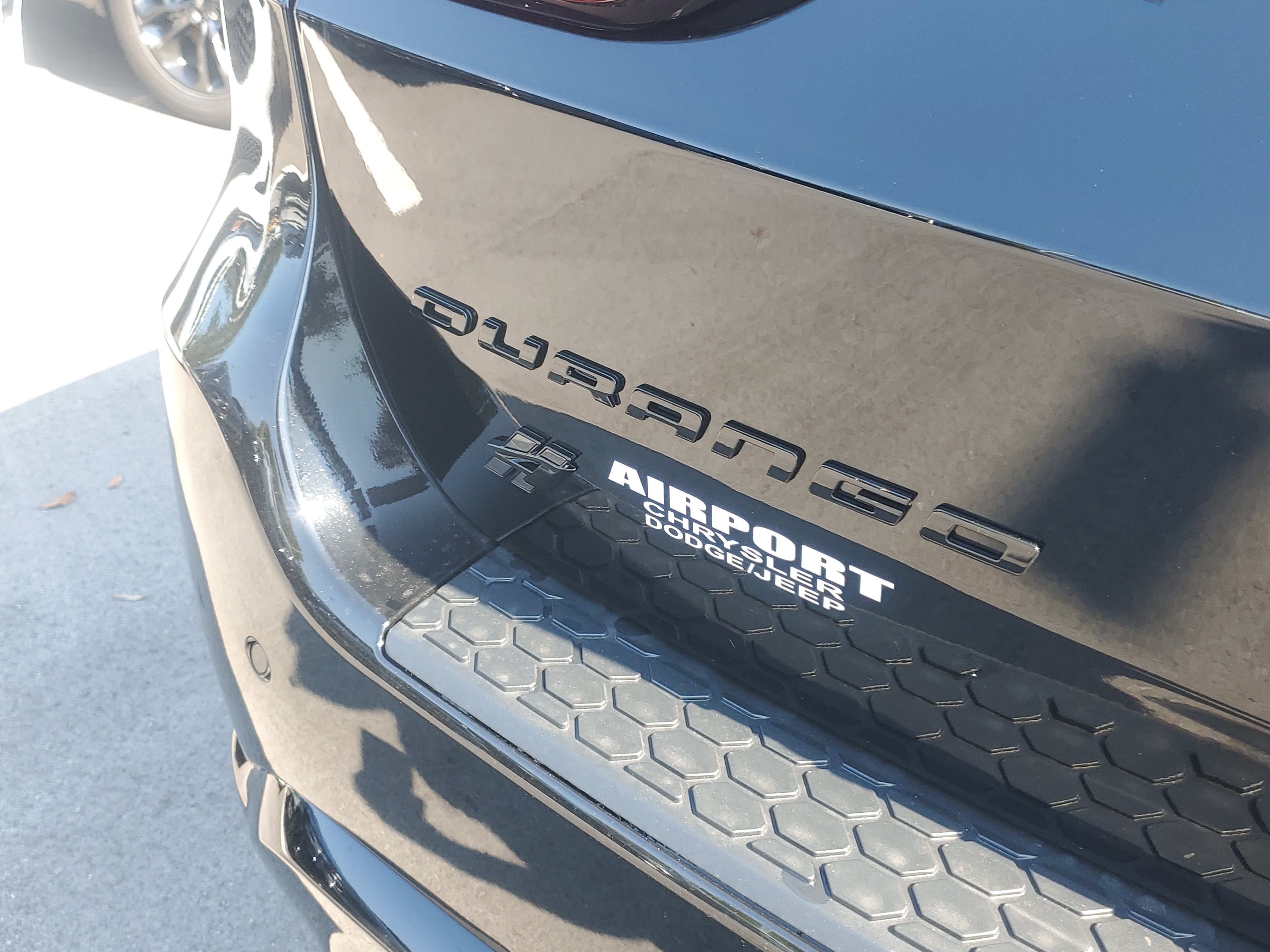 New 2026 Dodge Durango GT AWD/4WD image 7