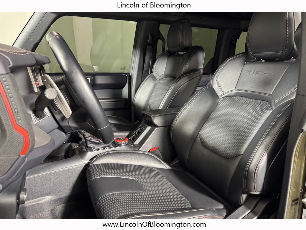 Used 2024 Ford Bronco Raptor AWD/4WD image 16