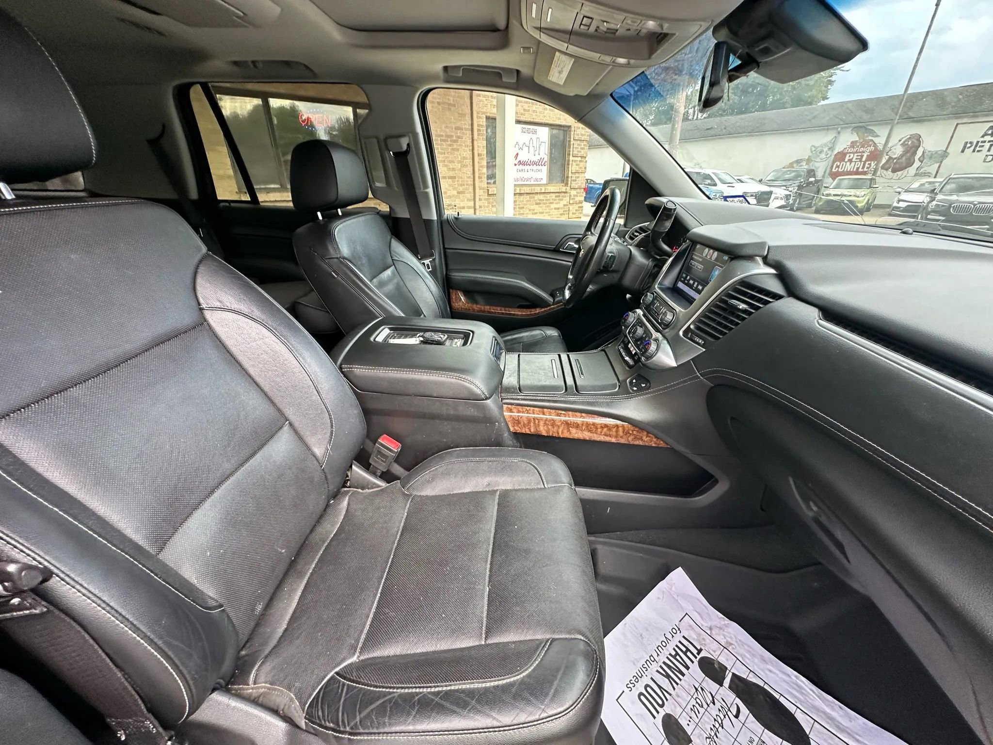 Used 2019 Chevrolet Tahoe Premier image 11