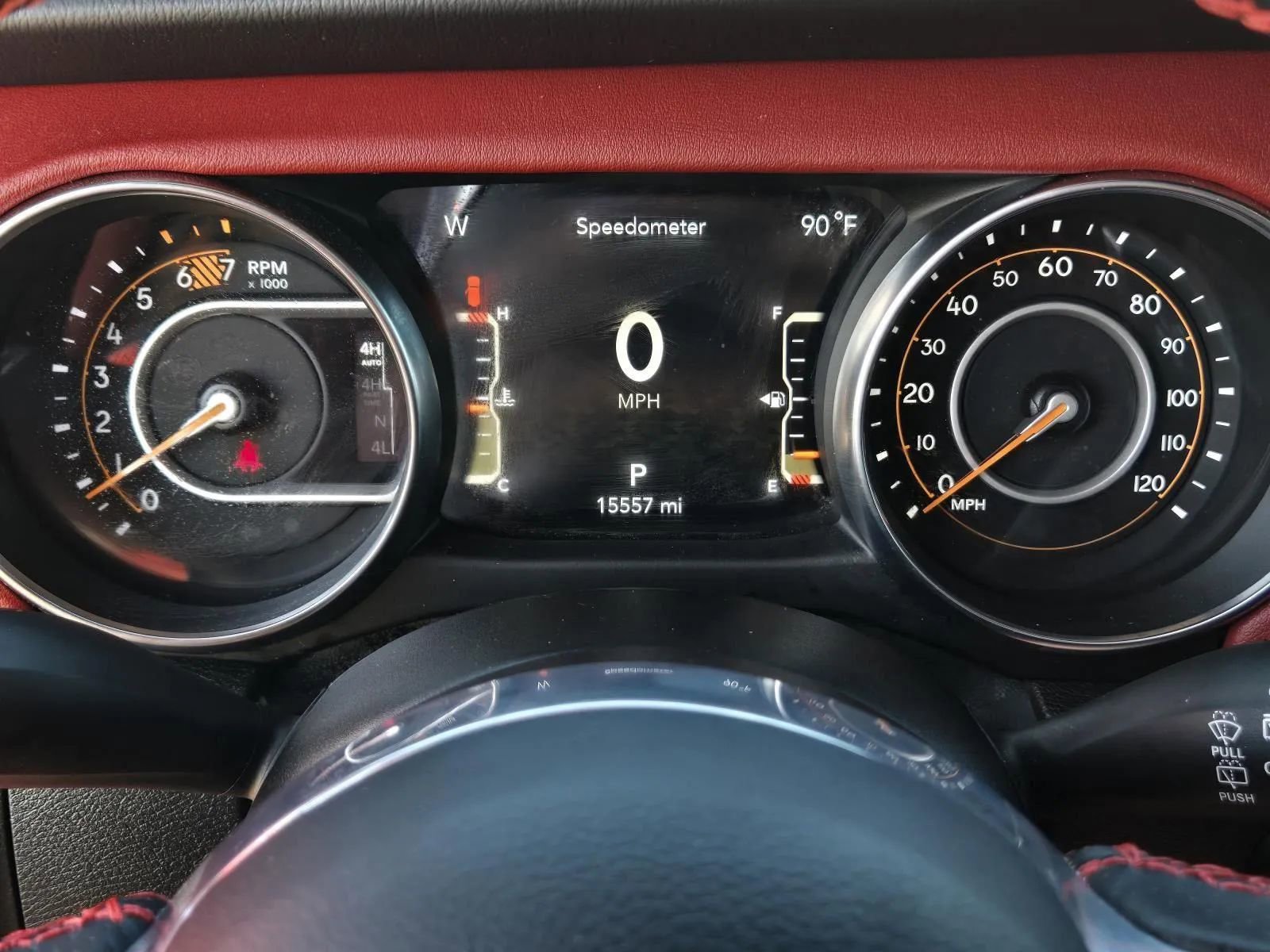 Used 2023 Jeep Wrangler Unlimited Rubicon 392 image 20