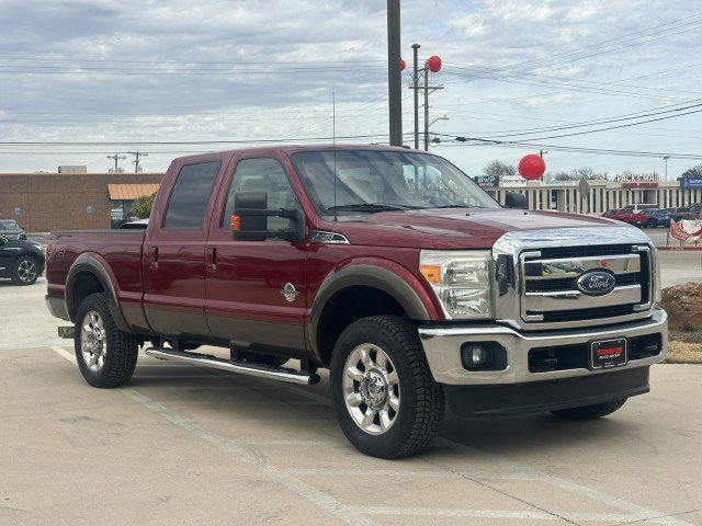 Used 2016 Ford F250 Lariat w/ Lariat Ultimate Package image 26