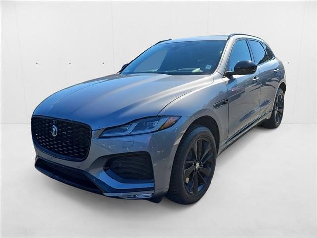 New 2026 Jaguar F-PACE R-Dynamic S image 1