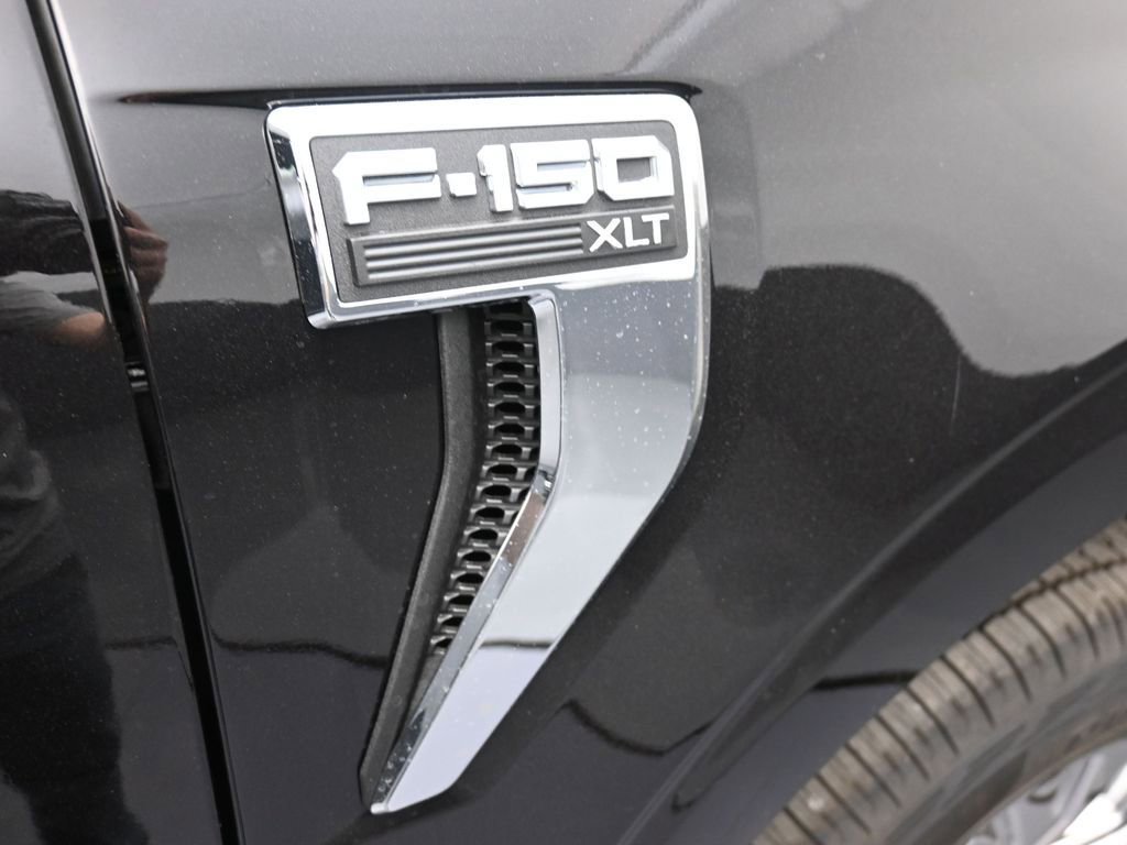 New 2026 Ford F150 XLT w/ Equipment Group 302A MID image 27