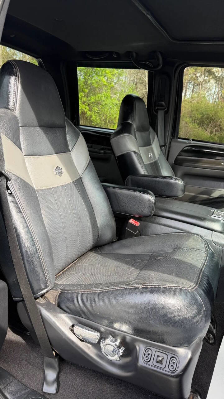 Used 2007 Ford F250 Harley-Davidson image 29