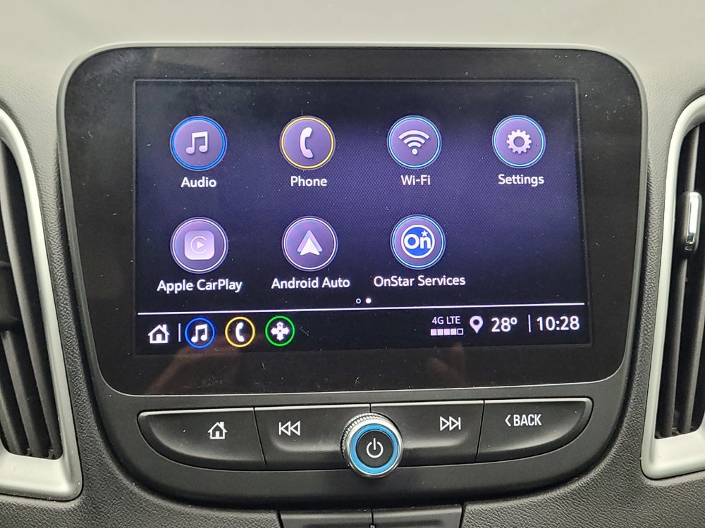 Used 2022 Chevrolet Malibu LS w/ Driver Confidence Package II image 25