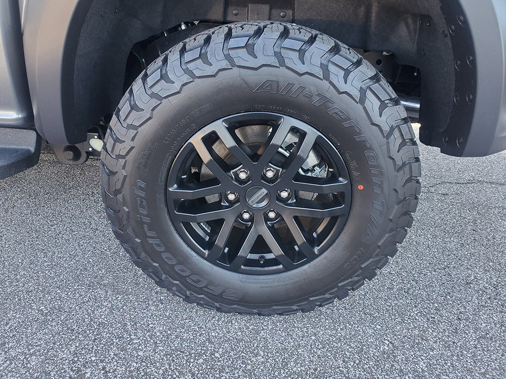 New 2026 Ford Ranger Raptor AWD/4WD image 17