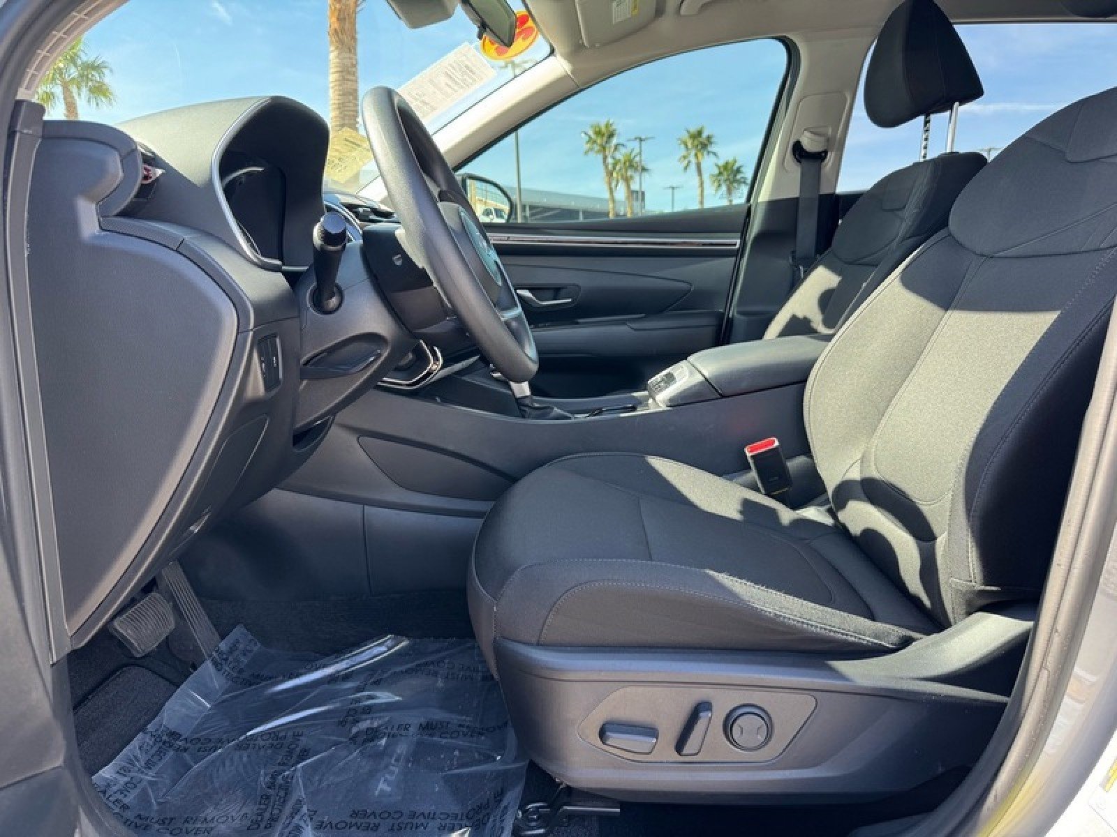 Used 2022 Hyundai Tucson SEL image 13