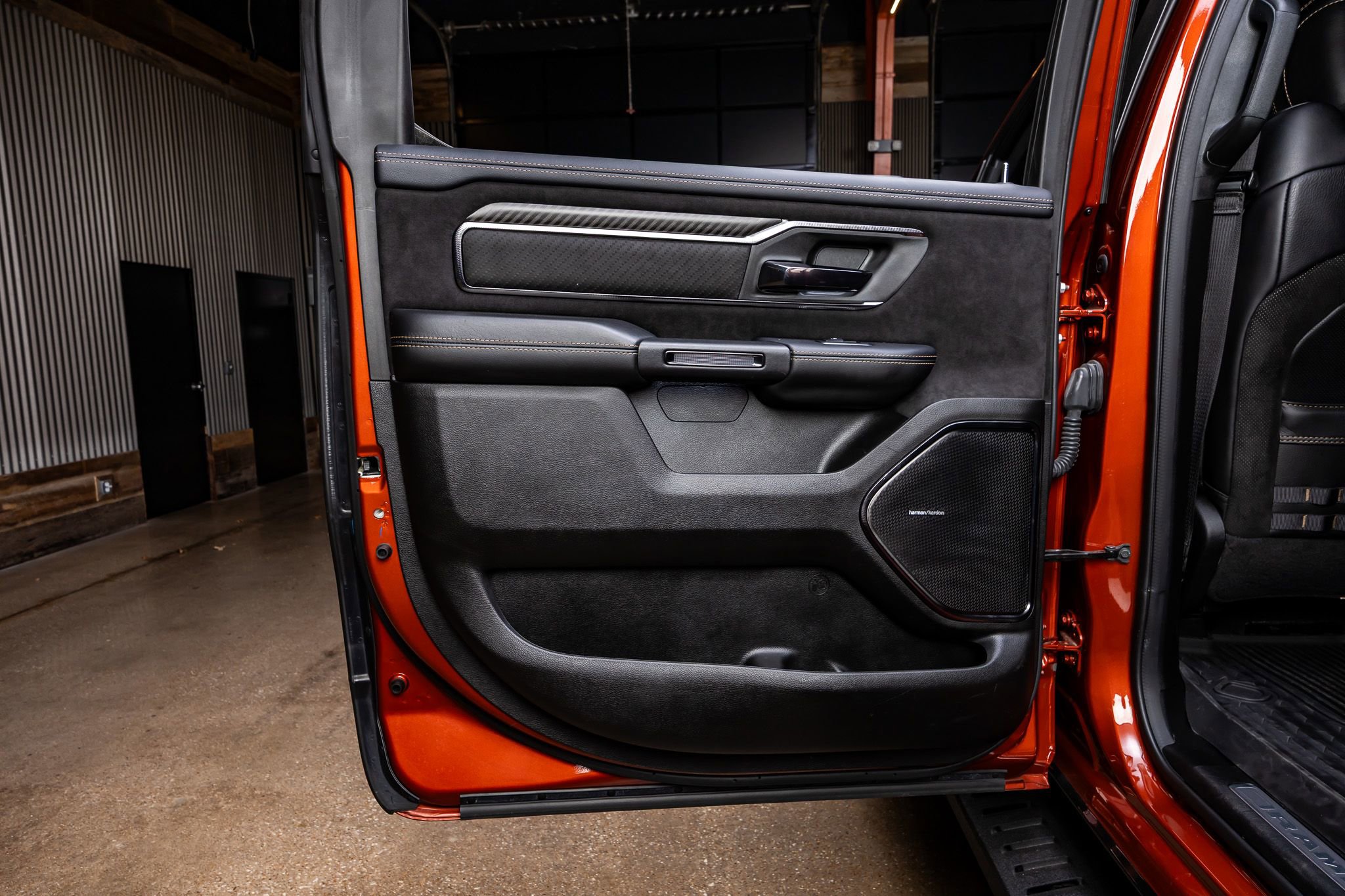 Used 2024 RAM 1500 TRX image 37