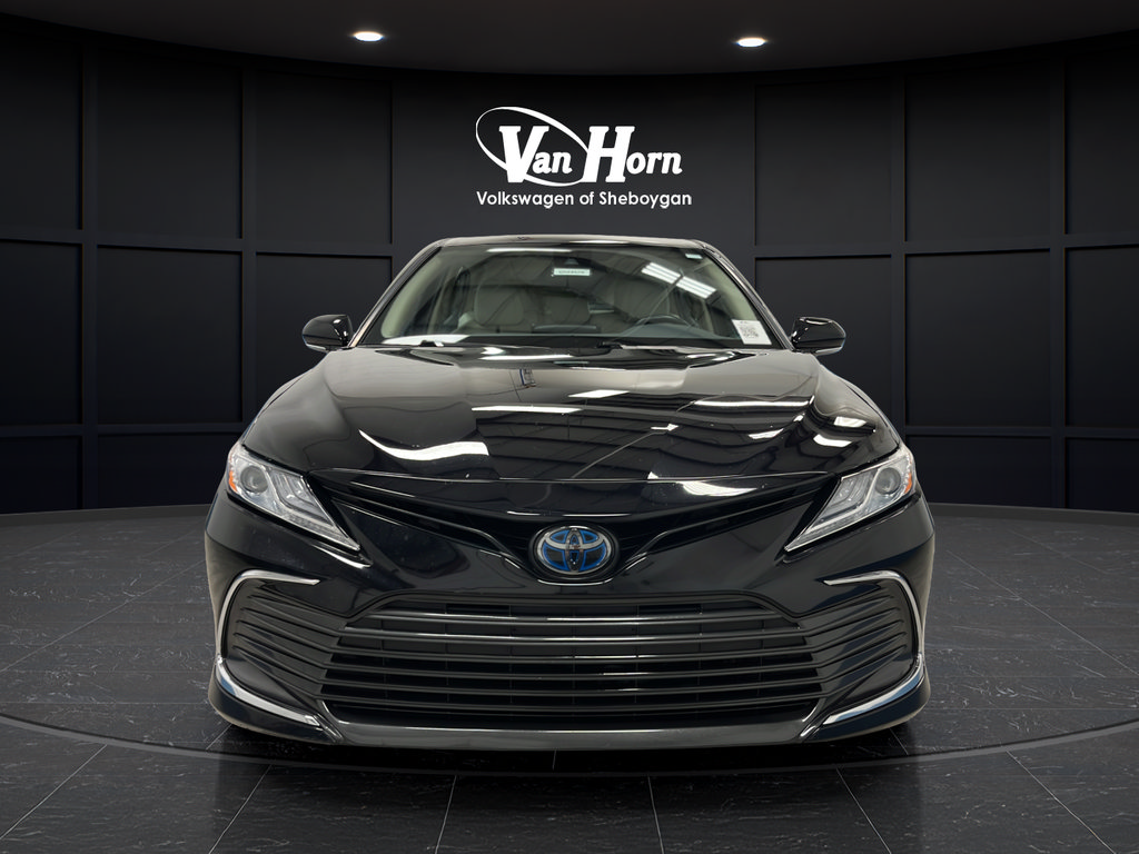 Used 2023 Toyota Camry XLE w/ Cold Weather Package FWD image 2