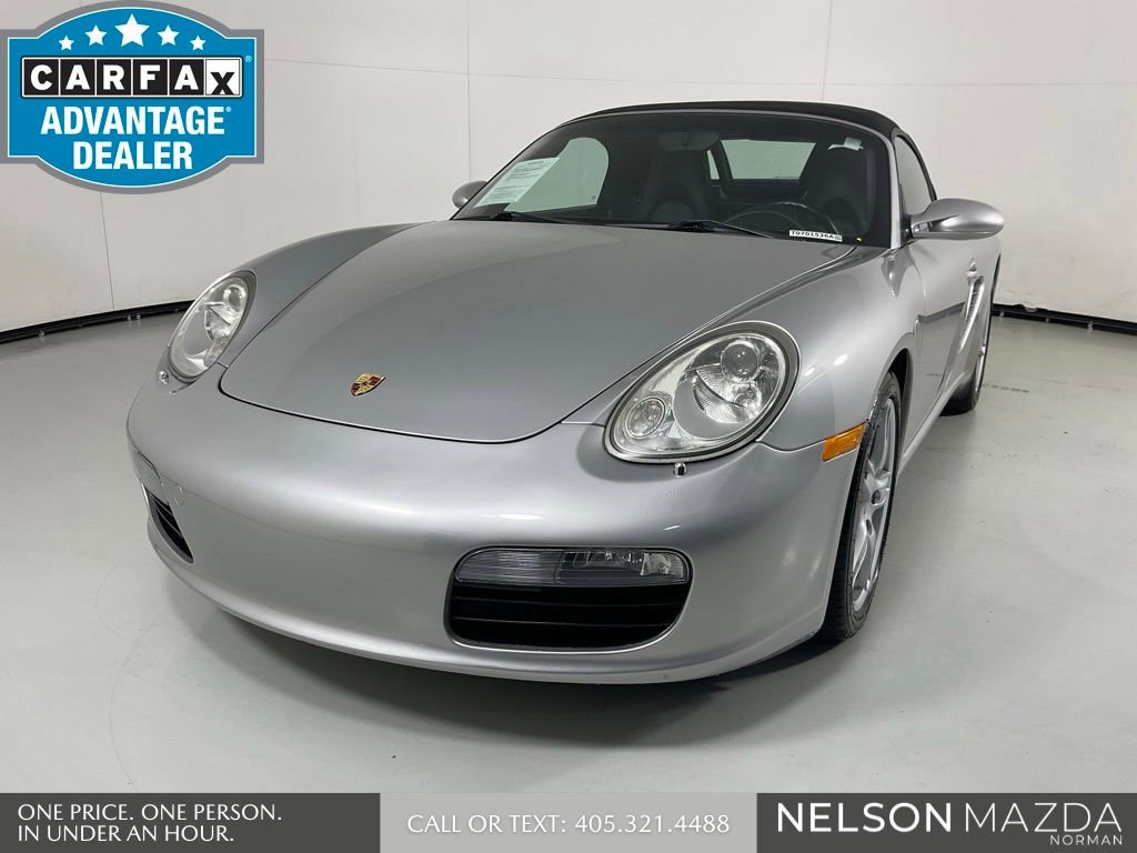 Used 2005 Porsche Boxster RWD image 1