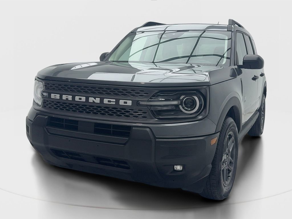 Used 2025 Ford Bronco Sport Big Bend w/ Convenience Package image 4