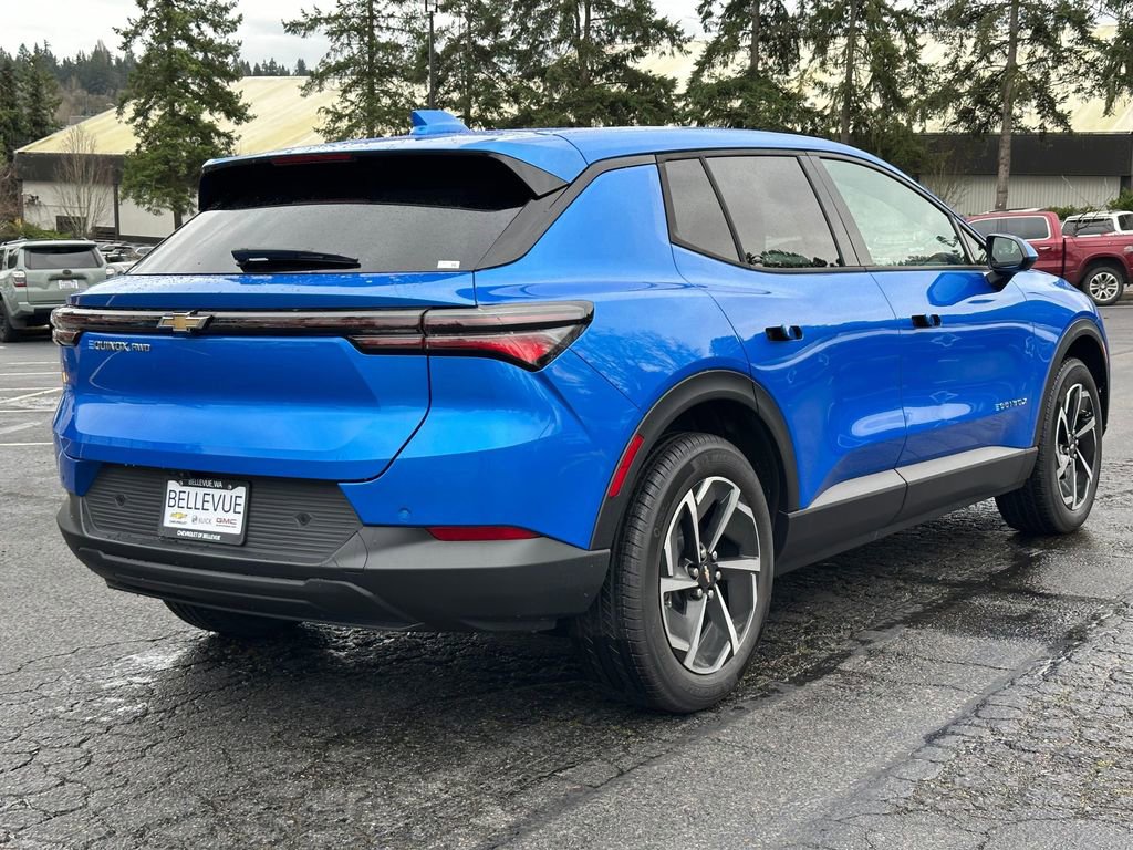 New 2026 Chevrolet Equinox EV LT image 5
