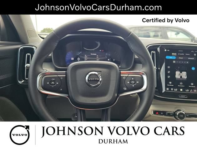 Used 2026 Volvo XC40 B5 Plus AWD/4WD image 10