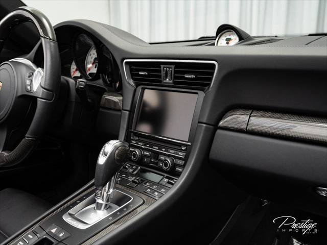 Used 2014 Porsche 911 Turbo S AWD/4WD image 42