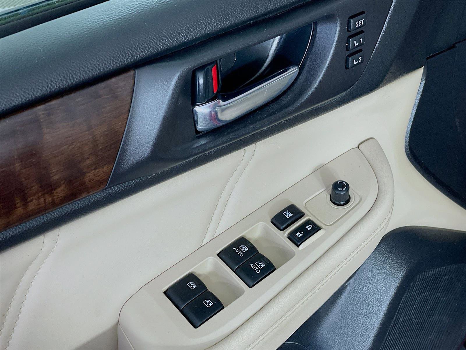 Used 2019 Subaru Outback 2.5i Limited AWD/4WD image 21