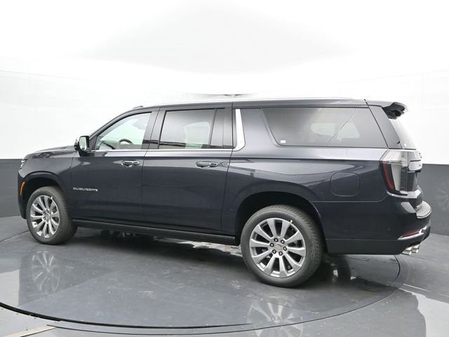New 2026 Chevrolet Suburban High Country image 6