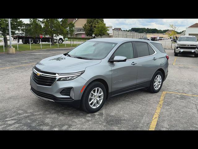 Certified 2024 Chevrolet Equinox LT w/ LPO, Floor Liner Package FWD image 33