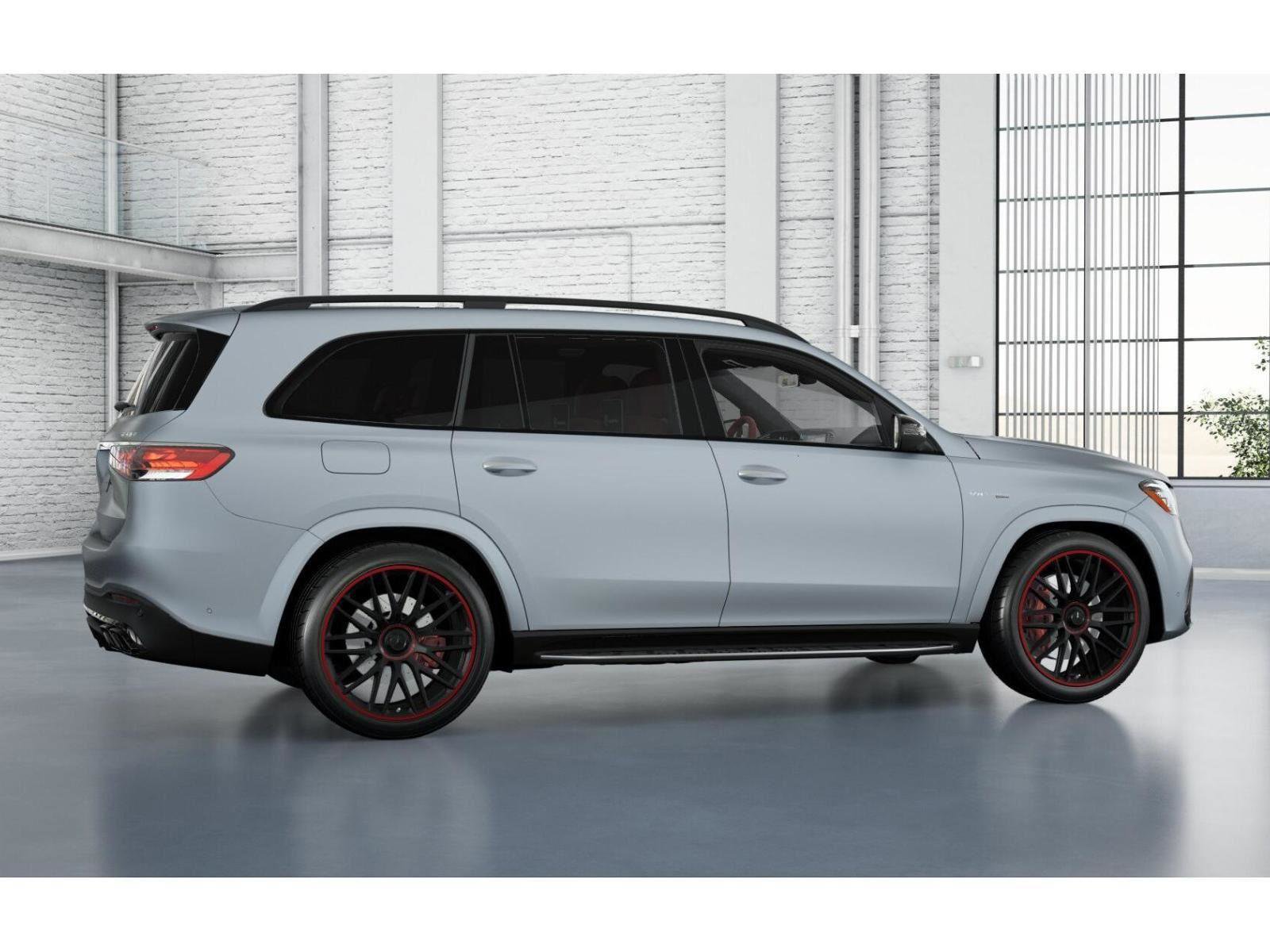 New 2026 Mercedes-Benz GLS 63 AMG 4MATIC image 19