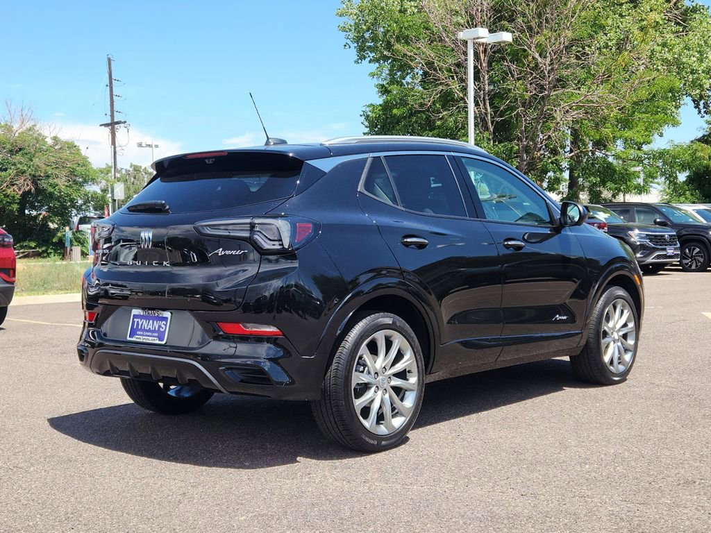 Used 2024 Buick Encore GX Avenir w/ Avenir Technology Package image 3