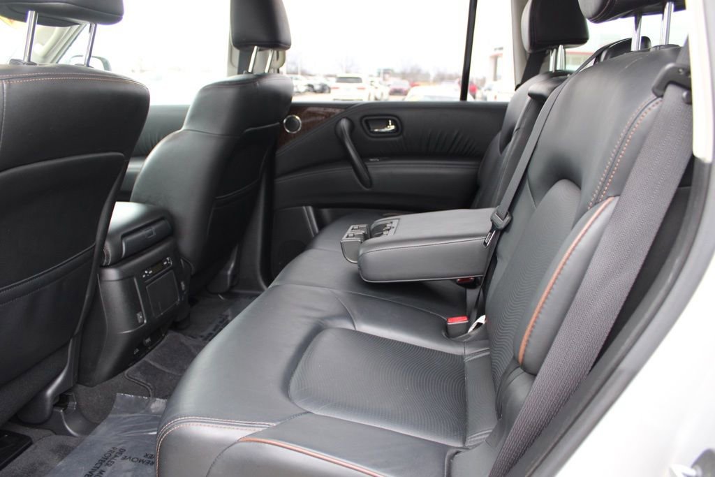 Used 2018 Nissan Armada SL w/ Moonroof Package image 28